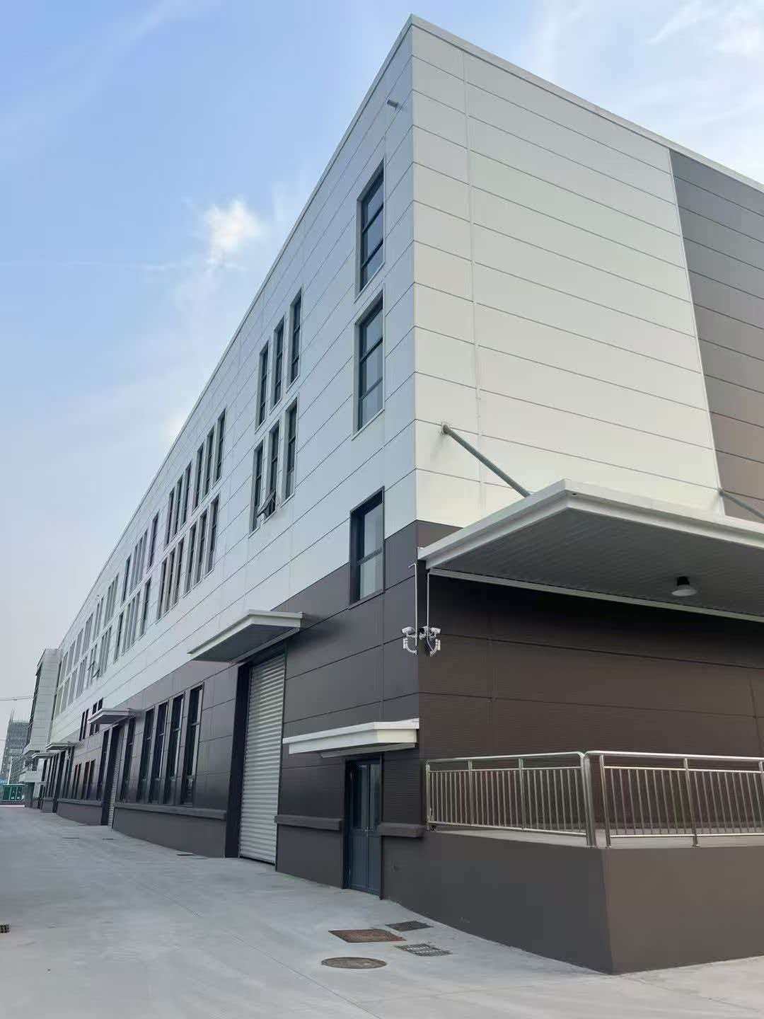 延安市岩棉板外墙新型材料 - 方案